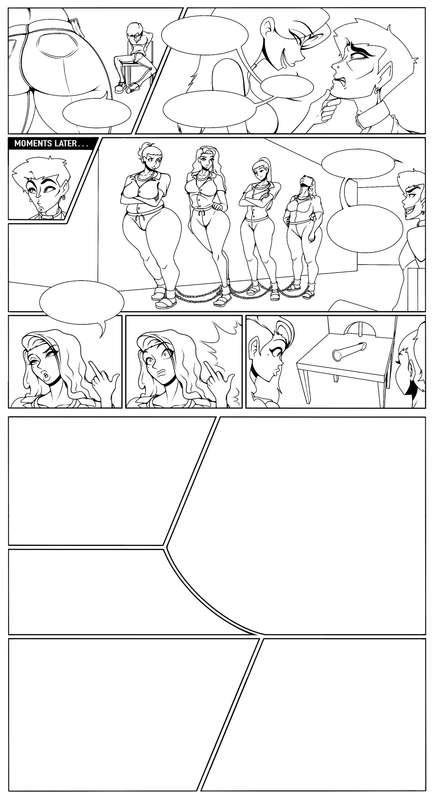 1-800-Dominate Part 9 WIP