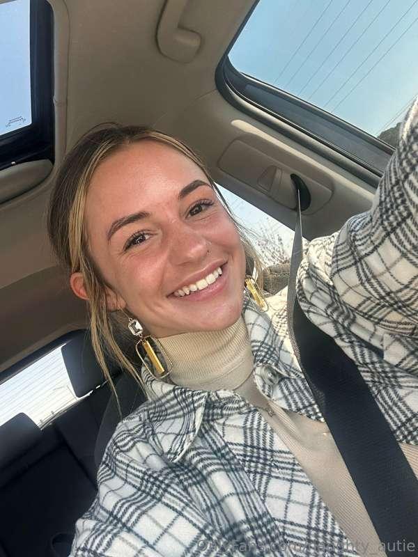 Does anyone else get horny when they drive or is that just m..