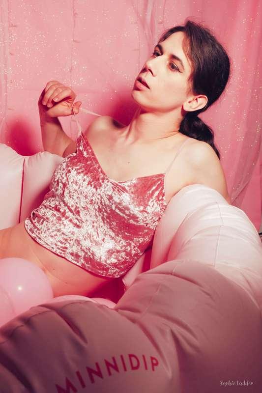 pretty in pink