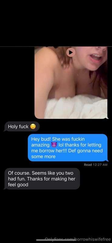 Sometimes I just need a big black cock to fully satisfy me 🥰..