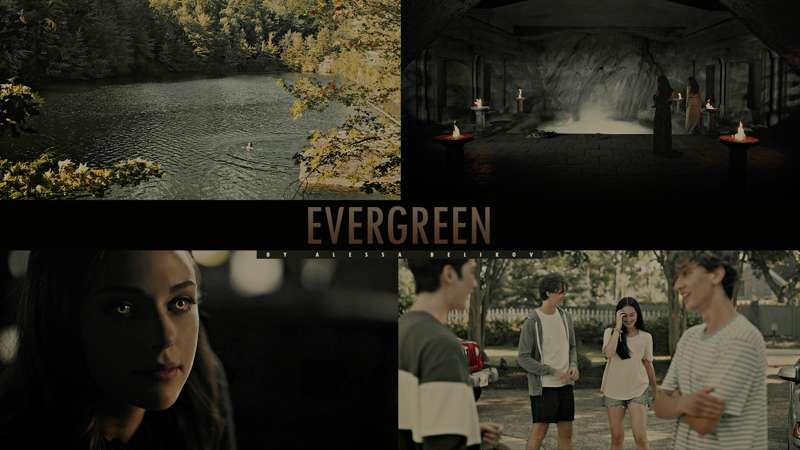 EVERGREEN | Vegas Pro 14+ Coloring