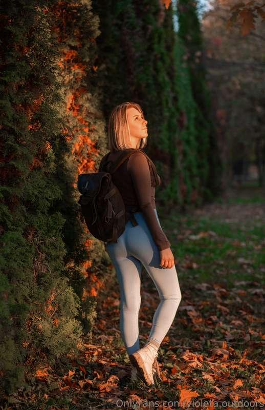 The last time I was here, I was trying to figure out my next..