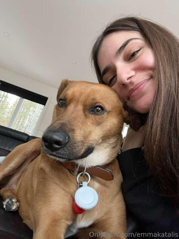 technically since i’m a dog mom, today is my day too😉happy m..