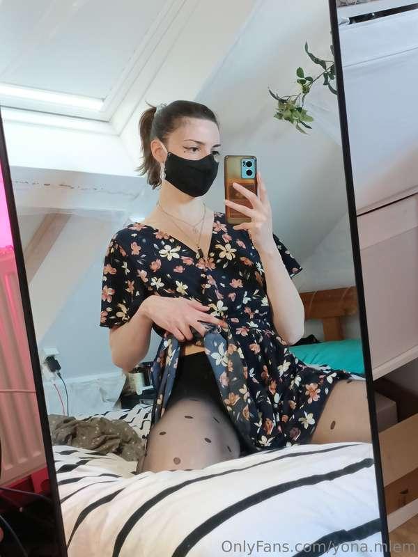 Sundress season means I need to get fucked a lot and I choos..