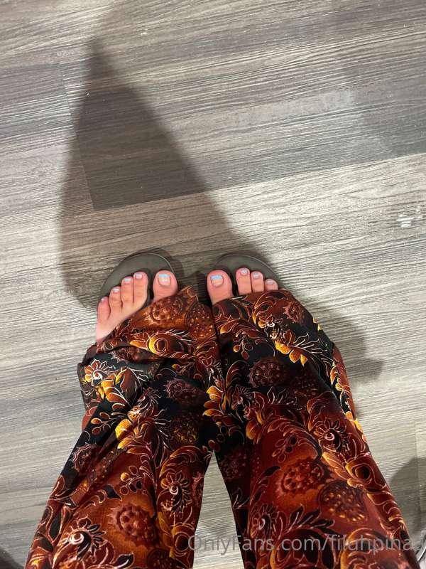 Tip if u love toes 😩