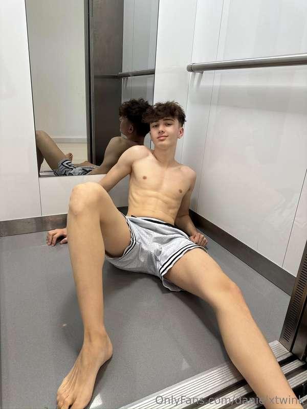 Imagine that you go out of your house and you find me like t..