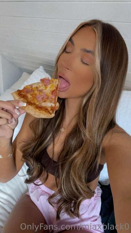 My favourite kinda snack... other than 1 other thing 😉🙊