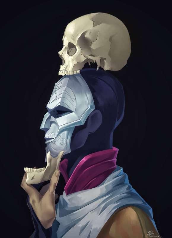 Jhin#