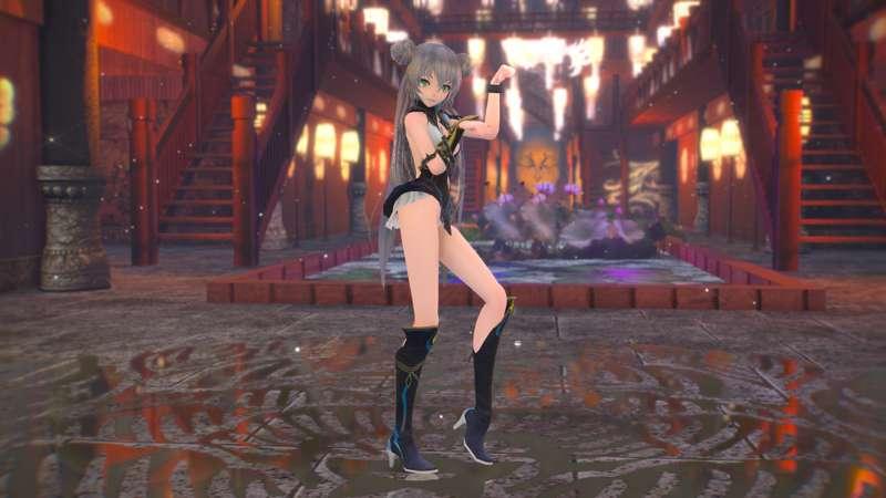 TDA Deception Luo Tianyi