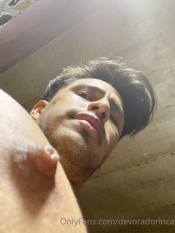 Ven te doy de mamar amor 🧡// Come I give you to suck love 🧡 ..