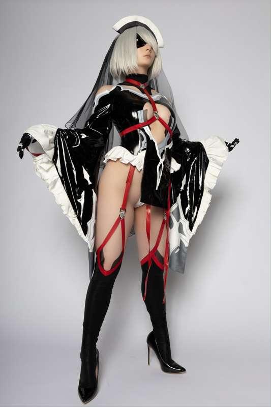 BRIDE 2B ❤️🖤