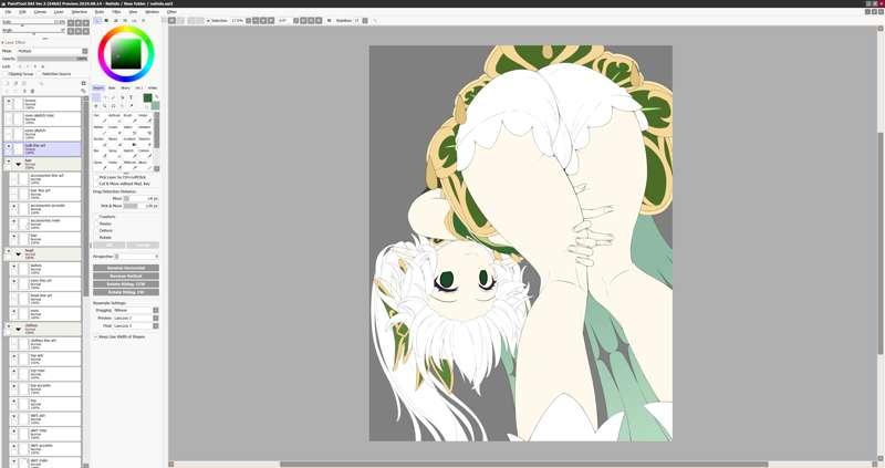 More progress on Radish~