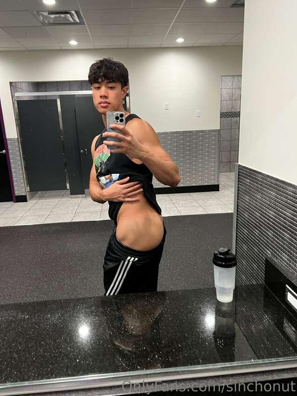 naughty gym photos for u 🥺