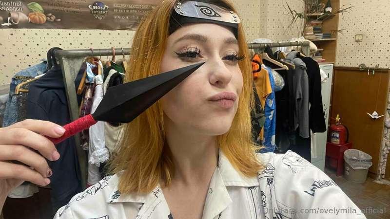 Today I went to a cosplay merchandise shop and look what I f..