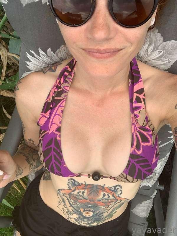 Sunny lazy day ☀️