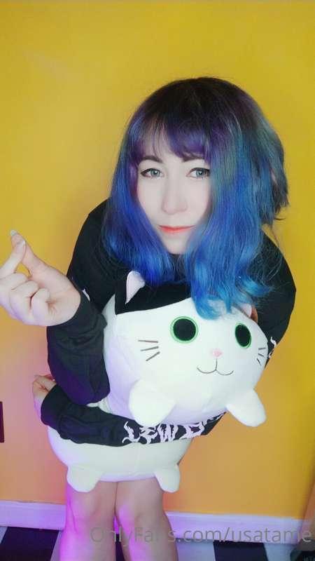 Spoil me? :3