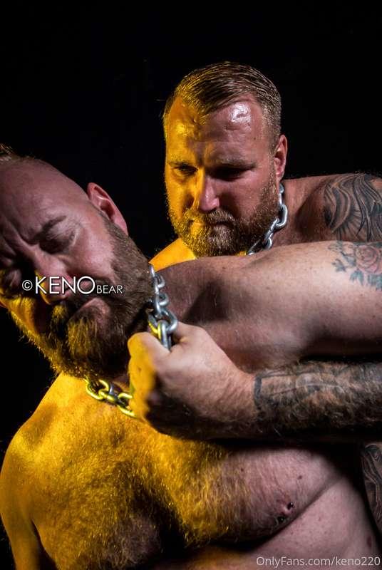 Getting a bit rough with Chuckster_66