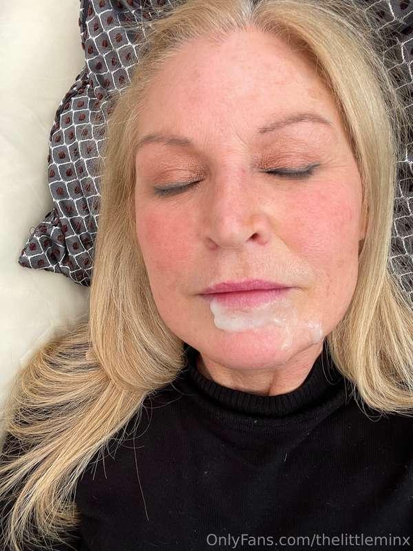 In need of a cleaner. I love it when someone’s wife cleans m..