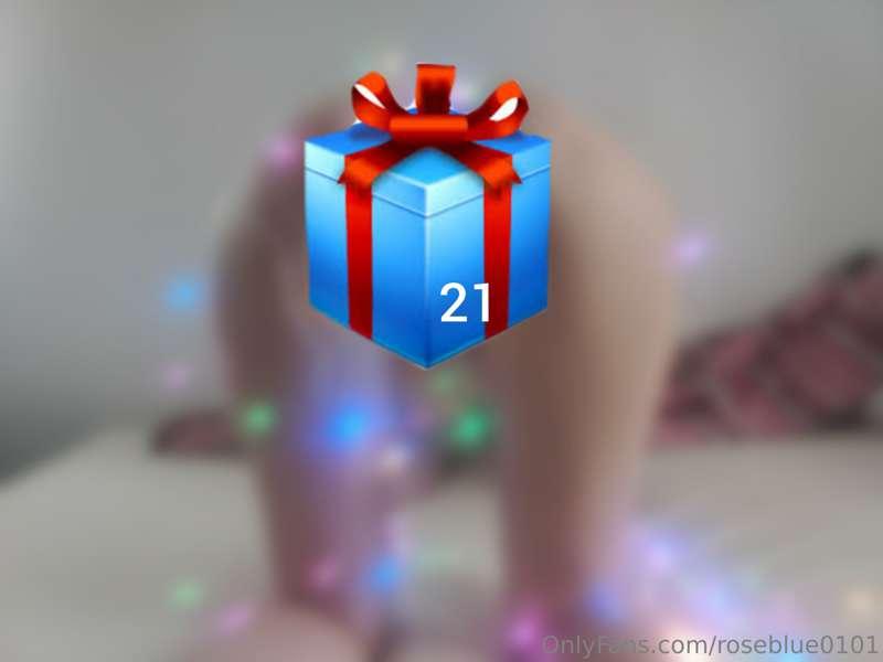 ***ADVENT CALENDAR*** December 21
Visit my VIP page for a fr..