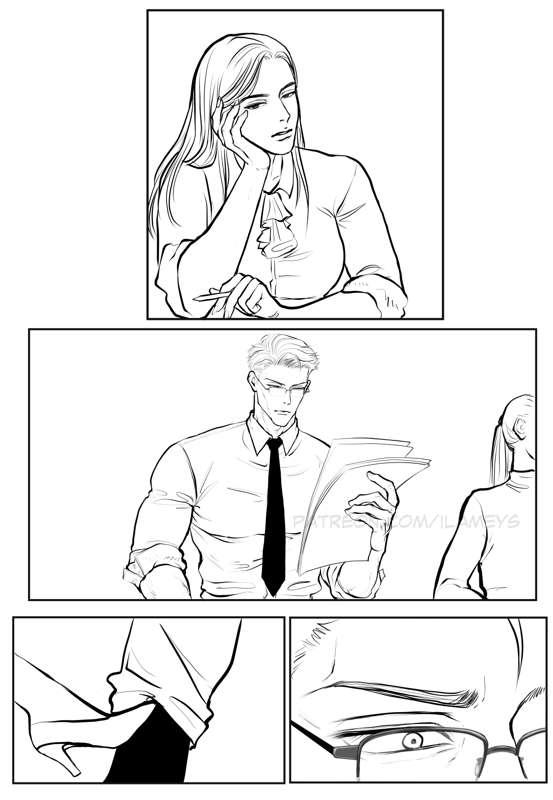 Line Art