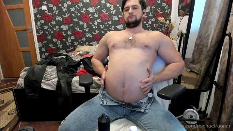 Special Request Bad wolf eat Cassidy pregnant look :) 
