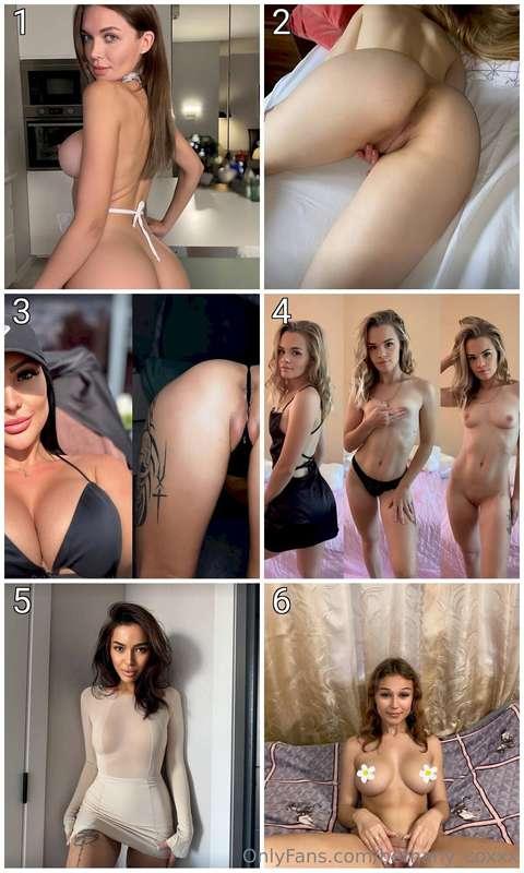 🔥 FOLLOW MY BESTIES FOR AMAZING DEALS!1. 🍓🍭 @dinnahills 🍭🍓2...