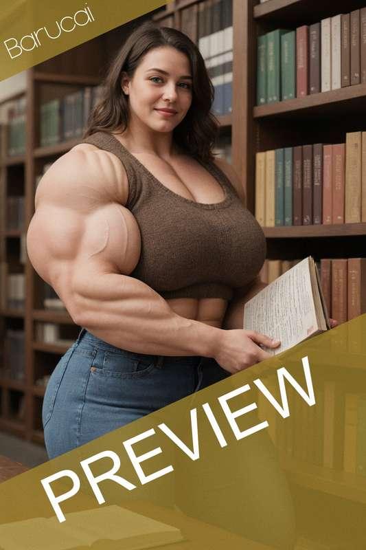 [Mini Image Pack] The library