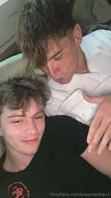 Will me and @opash break onlyfans this week? We’ll see 🫣