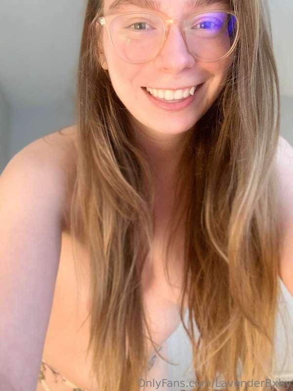 Do I look cute today?