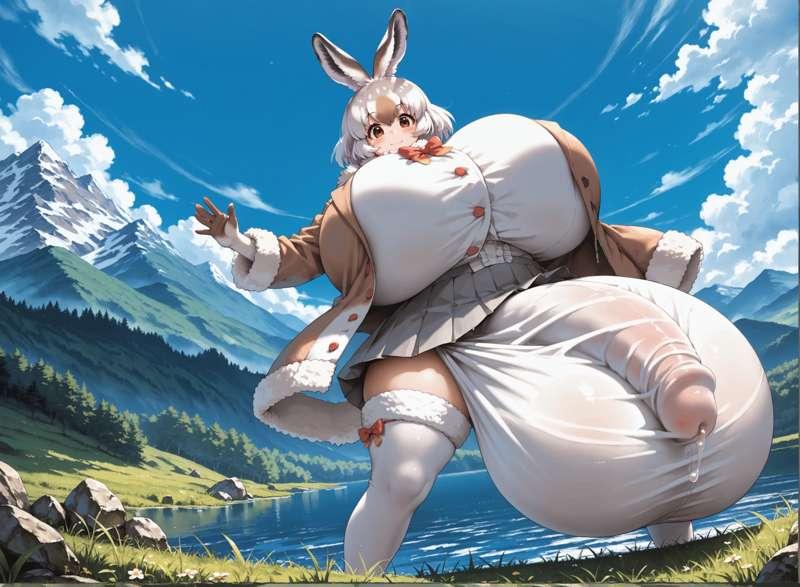 Mountain Hare 2 Original 