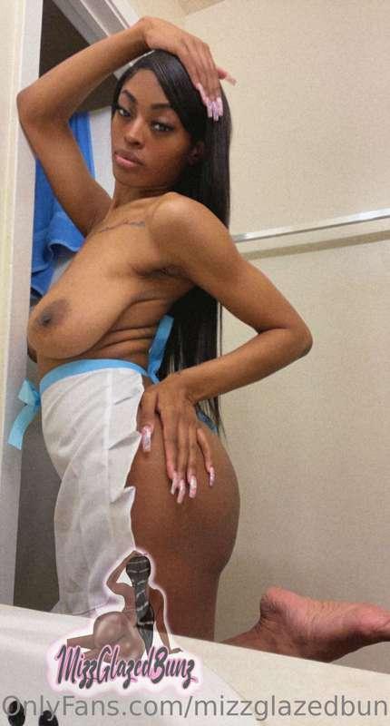 Maid service anyone? i heard you was looking for some cleani..