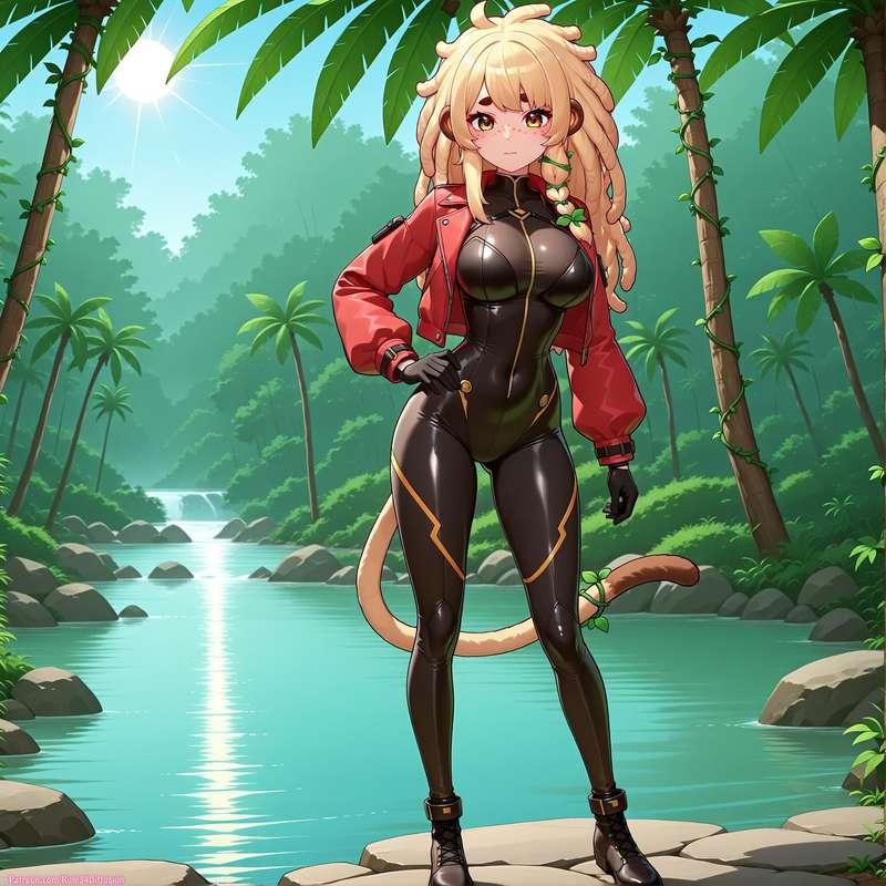 [Rule34 Vtuber Diffusion] BananaJuju Full Variety [Gen 2.5]