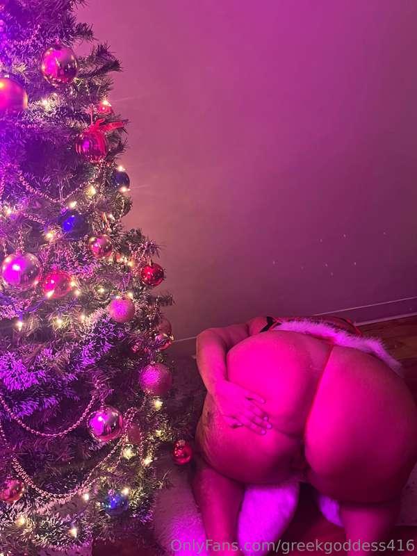 Christmas is in a few days and I have yet to be spoiled with..