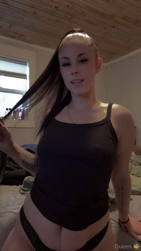 Good morning babe