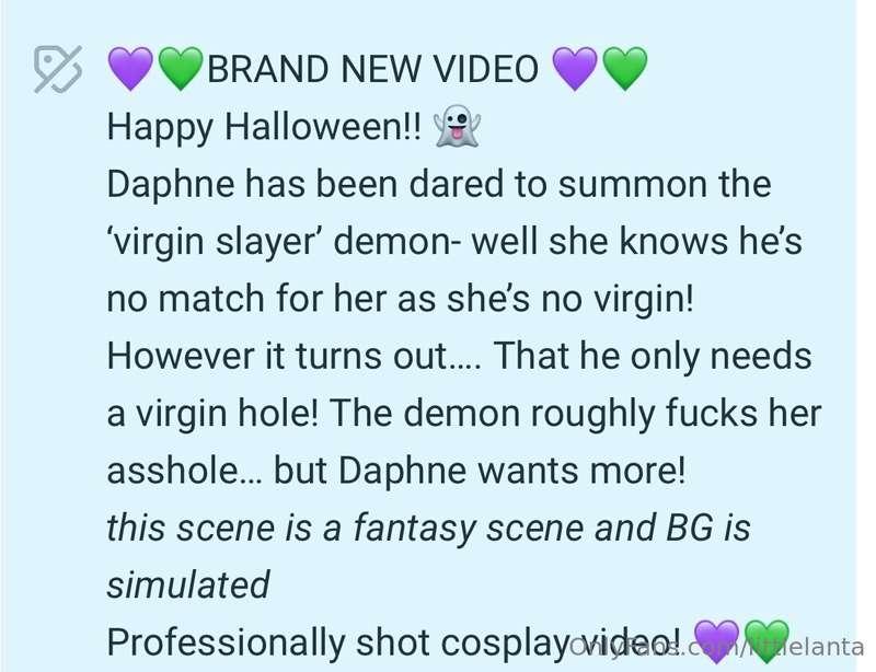 BRAND NEW VIDEO RELEASED TODAY AT 12 💜💚