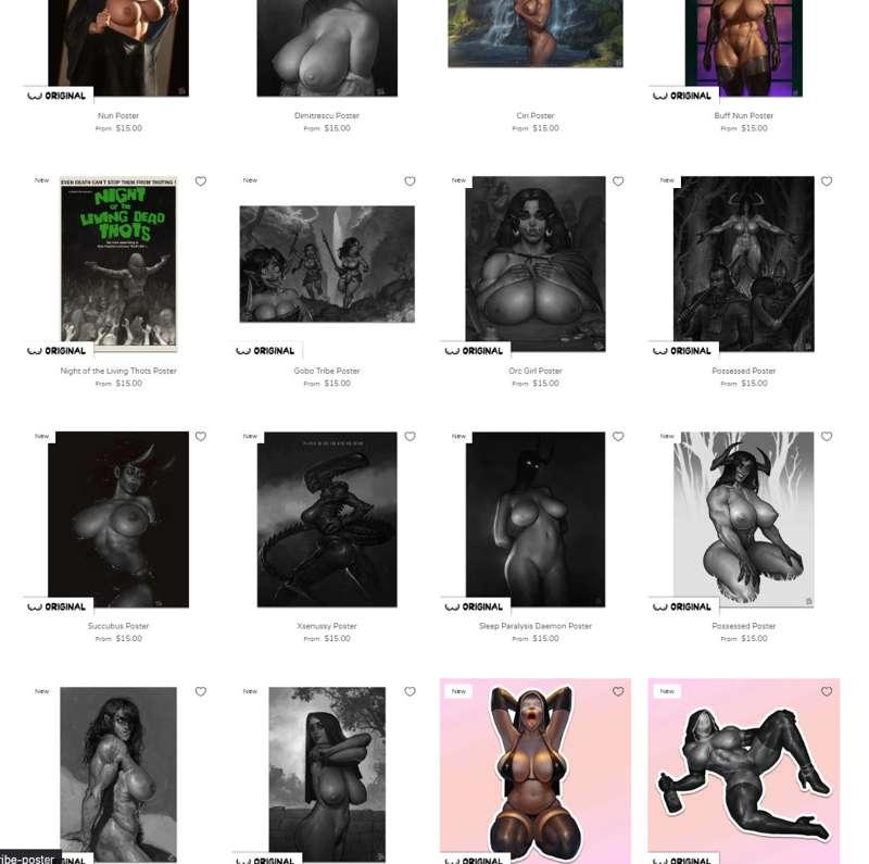 SHOP update