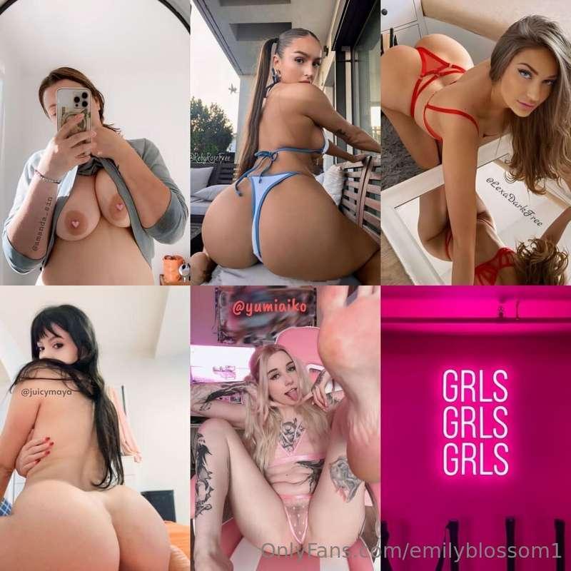 😈🔥 @AMANDA_SIN 🔥😈✨🍑 @RebyRoseFree 🍑✨✨💕 @LEXADARKFREE 💕✨🆓🖤 @J..