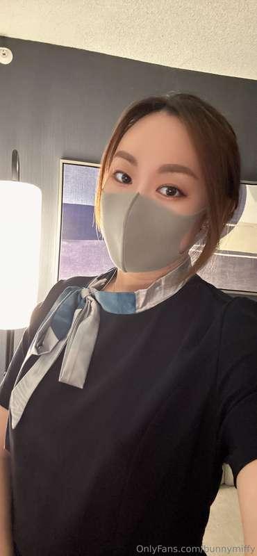 还想看空姐系列吗？ Who wants to watch more flight attendant series?