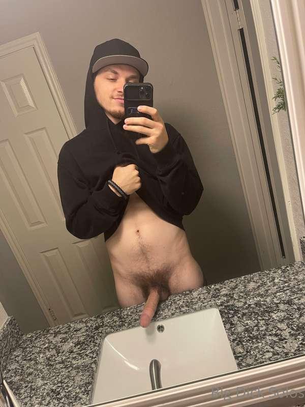 Nothing like some morning wood 😘