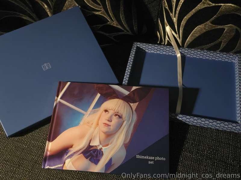 Shimekaze poster book now up and available~♡https://www.vint..