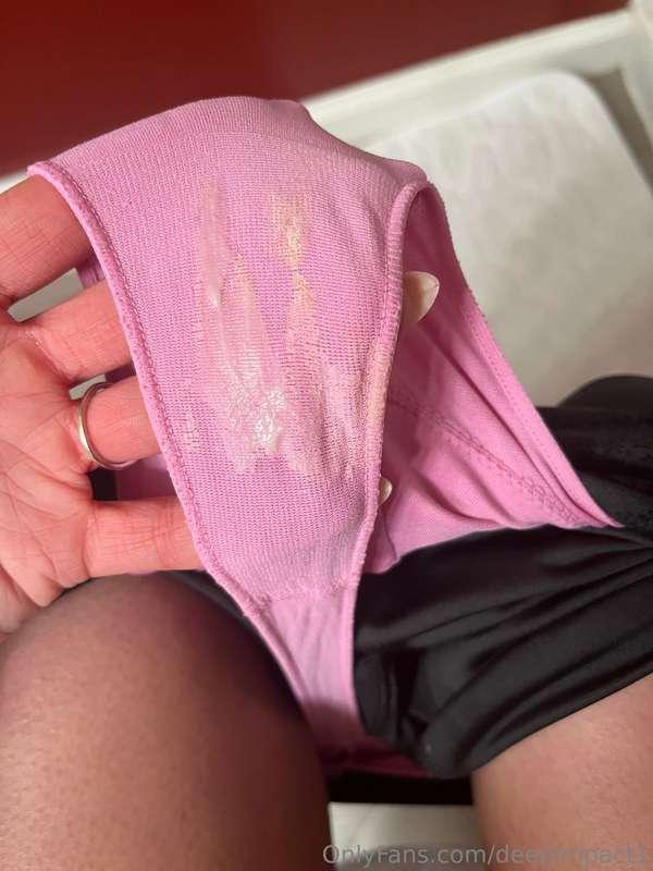 Who wants dirty panties this week? Pricing starts at just $3..