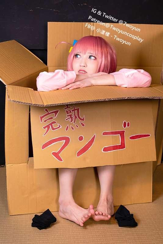 December's Tier 2 ~~~ Bocchi the Rock , Little Bocchi!