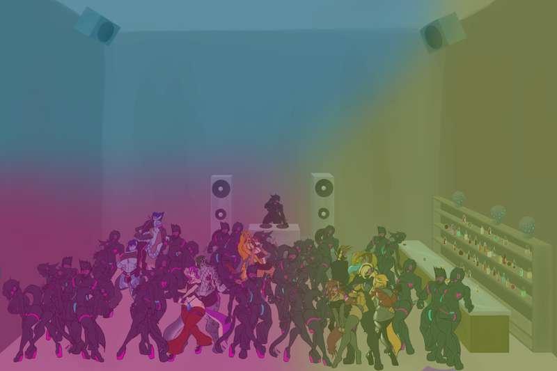 Labrat rave!