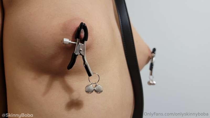 Is this how you like my nipples master