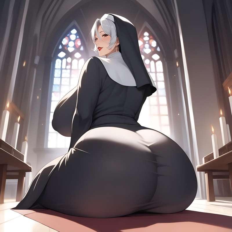 The blessed nun Daya/2