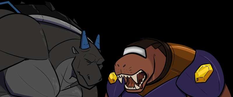 Monthly story suggestion: Evan and Axel