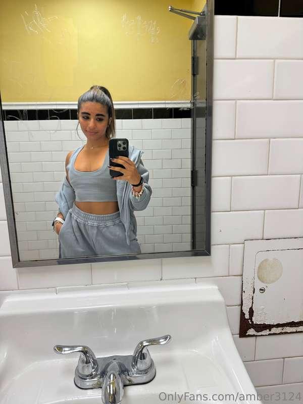 Gray fits me better 🥰