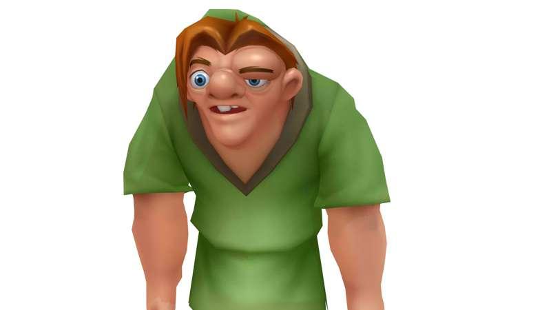 Quasimodo