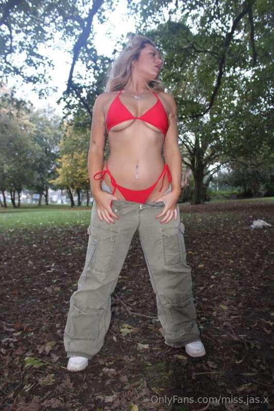 I bet you’re not as horny as me right now 😈