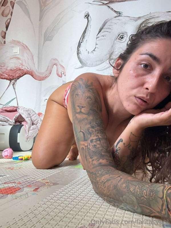 Are you stroking your cock? can we cum together now??